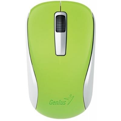 Мышка Genius NX-7005 G5 Hanger Green (31030013404)