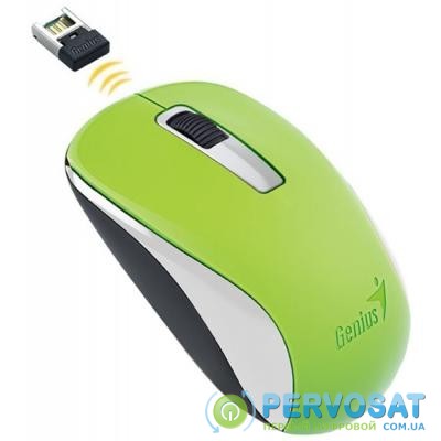 Мышка Genius NX-7005 G5 Hanger Green (31030013404)