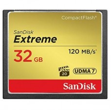 Карта пам'яті SANDISK 32Gb Compact Flash Extreme (SDCFXSB-032G-G46) Карта пам'яті SANDISK 32Gb Compact Flash Extreme (SDCFXSB-032G-G46)