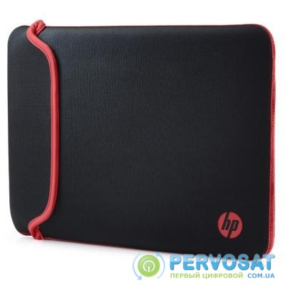 Чехол для ноутбука HP 14" Chroma Sleeve Blk/Red (V5C26AA)