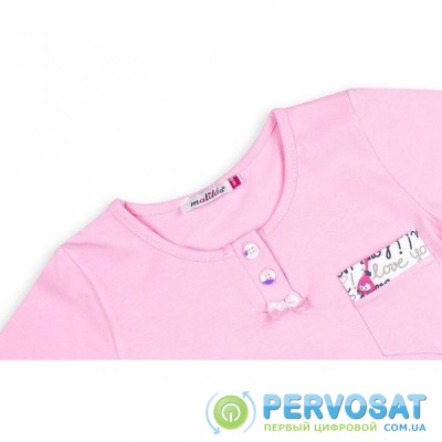 Пижама Matilda с котиками (4158-140G-pink)