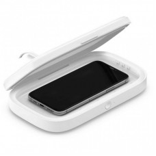 Зарядний пристрій Belkin Wireless Charging Qi, 10W, white (WIZ011BTWH) Зарядний пристрій Belkin Wireless Charging Qi, 10W, white (WIZ011BTWH)