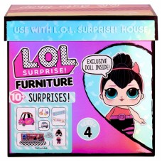 Лялька L.O.L. Surprise! серії Furniture - Перчинка (572619) Лялька L.O.L. Surprise! серії Furniture - Перчинка (572619)