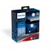 Лампа світлодіодна Philips H1 X-treme Ultinon Led +200%, 2 шт/комплект