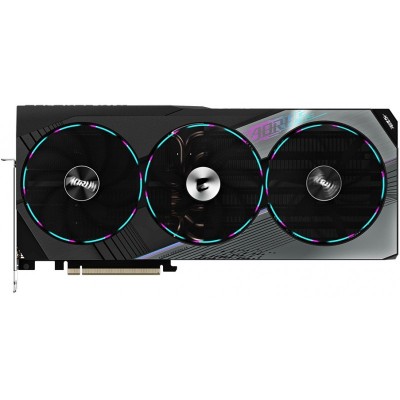 Відеокарта GIGABYTE GeForce RTX 4070 Ti 12GB GDDR6X AORUS MASTER