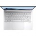 Ноутбук ASUS Zenbook 14 UX3405MA-PP048X 14&quot; 3K OLED, Intel Ultra 7 155H, 32GB, F1TB, UMA, Win11P, Сріблястий