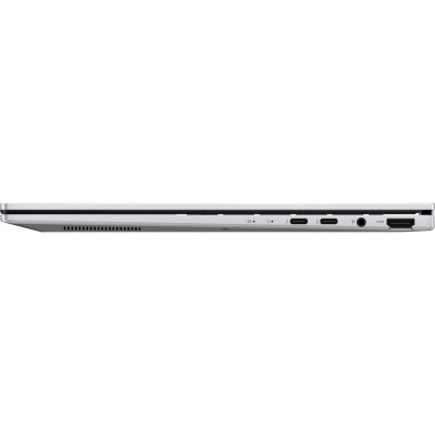 Ноутбук ASUS Zenbook 14 UX3405MA-PP048X 14&quot; 3K OLED, Intel Ultra 7 155H, 32GB, F1TB, UMA, Win11P, Сріблястий
