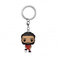 Брелок Funko POP: Liverpool- Mohamed Salah Брелок Funko POP: Liverpool- Mohamed Salah