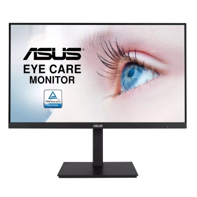 Монітор Asus 27" VA27DQSB D-Sub, HDMI, DP, 2xUSB, MM, IPS, 75Hz, AdaptiveSync, Pivot