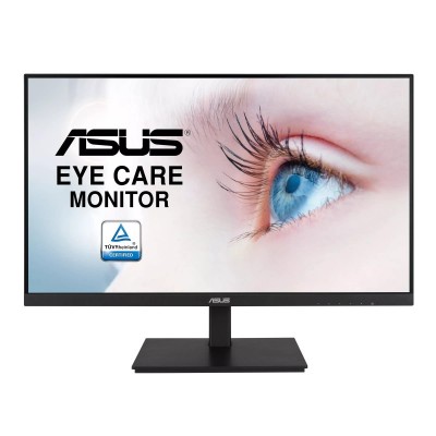 Монітор Asus 27" VA27DQSB D-Sub, HDMI, DP, 2xUSB, MM, IPS, 75Hz, AdaptiveSync, Pivot