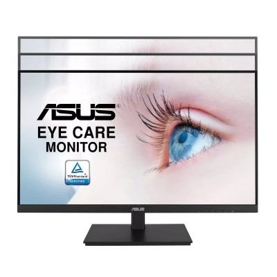 Монітор Asus 27" VA27DQSB D-Sub, HDMI, DP, 2xUSB, MM, IPS, 75Hz, AdaptiveSync, Pivot