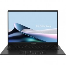 Ноутбук ASUS Zenbook 14 UM3406HA-PP185 14" 3K OLED, AMD R7-8840HS, 16GB, F512GB, UMA, NoOS, Чорний