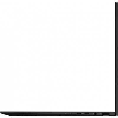 Ноутбук ASUS Zenbook 14 UM3406HA-PP185 14" 3K OLED, AMD R7-8840HS, 16GB, F512GB, UMA, NoOS, Чорний