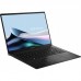 Ноутбук ASUS Zenbook 14 UM3406HA-PP185 14" 3K OLED, AMD R7-8840HS, 16GB, F512GB, UMA, NoOS, Чорний