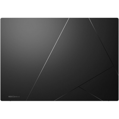 Ноутбук ASUS Zenbook 14 UM3406HA-PP185 14" 3K OLED, AMD R7-8840HS, 16GB, F512GB, UMA, NoOS, Чорний