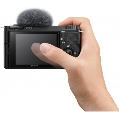 Цифр. фотокамера Sony Alpha ZV-E10 kit 16-50mm Black