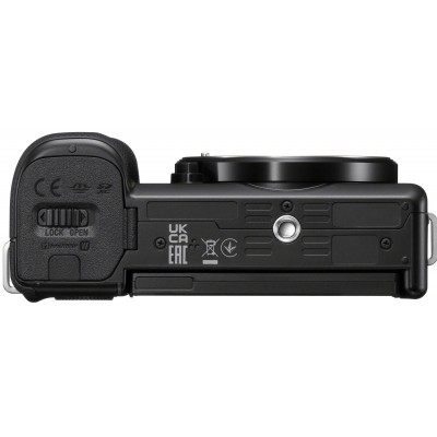 Цифр. фотокамера Sony Alpha ZV-E10 kit 16-50mm Black
