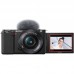 Цифр. фотокамера Sony Alpha ZV-E10 kit 16-50mm Black