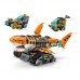 Конструктор LEGO DREAMZzz Танкер тигрова акула