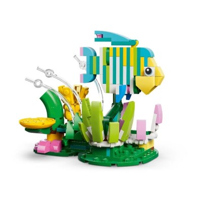 Конструктор LEGO Creator Дикі тварини: барвистий колібрі