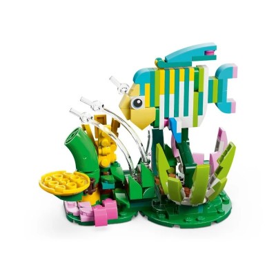 Конструктор LEGO Creator Дикі тварини: барвистий колібрі