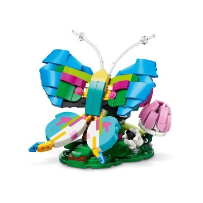 Конструктор LEGO Creator Дикі тварини: барвистий колібрі