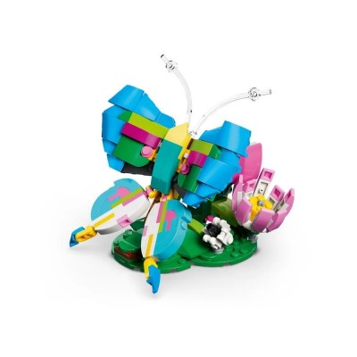 Конструктор LEGO Creator Дикі тварини: барвистий колібрі