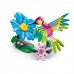 Конструктор LEGO Creator Дикі тварини: барвистий колібрі