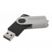 USB флеш накопитель GOODRAM 8GB Twister Black USB 2.0 (UTS2-0080K0R11)