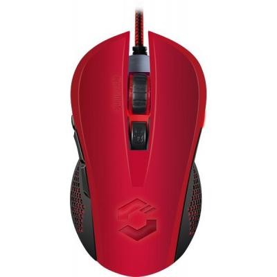 Мышка Speedlink Torn Black-red (SL-680008-BKRD)