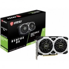 Відеокарта MSI GeForce GTX1660 Ti 6144Mb VENTUS XS (GTX 1660 Ti VENTUS XS 6G) Відеокарта MSI GeForce GTX1660 Ti 6144Mb VENTUS XS (GTX 1660 Ti VENTUS XS 6G)