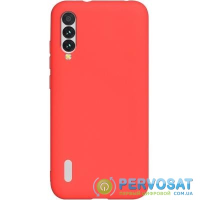 Чехол для моб. телефона TOTO 1mm Matt TPU Case Xiaomi Mi A3/Mi CC9e Red (F_98573)