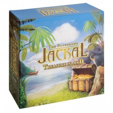 Настільна гра Magellan Шакал. Острів скарбів (MAG00404)
