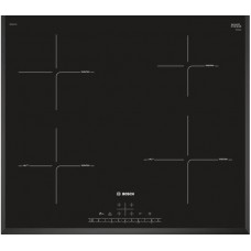 Варильна поверхня склокерамічна Bosch PIE651FC1E -індукция/60см/4конф/слайдер/чорний Варильна поверхня склокерамічна Bosch PIE651FC1E -індукция/60см/4конф/слайдер/чорний