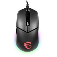 Миша MSI Clutch GM11 Black GAMING Mouse Миша MSI Clutch GM11 Black GAMING Mouse