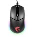 MSI Clutch GM11 Black GAMING Mouse