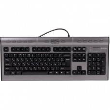 Клавіатура A4tech KL-7MUU-R Silver/Grey Клавіатура A4tech KL-7MUU-R Silver/Grey