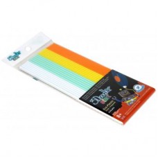 Стрижень для 3D-ручки 3Doodler Start Микс 24 шт (3DS-ECO-MIX1-24) Стрижень для 3D-ручки 3Doodler Start Микс 24 шт (3DS-ECO-MIX1-24)