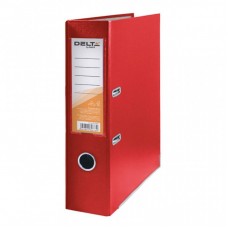 Папка - реєстратор Delta by Axent PP 7,5 cм, assembled, red (D1714-06C) Папка - реєстратор Delta by Axent PP 7,5 cм, assembled, red (D1714-06C)