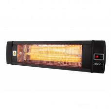 Обігрівач інфрачервоний Ardesto IH-2000-CBN1B, 2000 Вт, карбоновий Обігрівач інфрачервоний Ardesto IH-2000-CBN1B, 2000 Вт, карбоновий