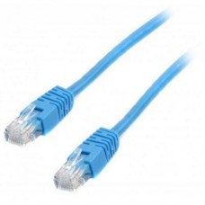 Патч-корд 0.5м UTP cat 6 Cablexpert (PP6U-0.5M/B)