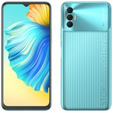 Смартфон TECNO Spark 8p (KG7n) 4/128Gb NFC Dual SIM Turquoise Cyan