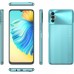 Смартфон TECNO Spark 8p (KG7n) 4/128Gb NFC Dual SIM Turquoise Cyan