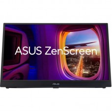 Монітор портативний Asus 16" ZenScreen MB16QHG HDMI, 2xUSB-C, Audio, IPS, 2560x1600, 16:10, 120Hz, DCI-P3 100%, HDR400, Cover