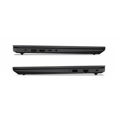 Ноутбук Lenovo V15-G4 15.6&quot; FHD IPS AG, AMD R5-7520U, 16GB, F512GB, UMA, DOS, чорний