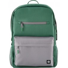 Рюкзак для ноутбука HP, Campus, 15.6", поліестер, зелений Рюкзак для ноутбука HP, Campus, 15.6", поліестер, зелений