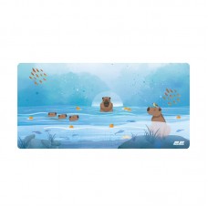 Килимок для миші 2E CAPYBARRA, L(800x400x2мм), синій Килимок для миші 2E CAPYBARRA, L(800x400x2мм), синій
