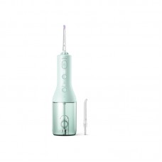 Іригатор Philips портативний Sonicare Cordless Power Flosser 3000, чохол, 2 насадки, м'ятний Іригатор Philips портативний Sonicare Cordless Power Flosser 3000, чохол, 2 насадки, м'ятний
