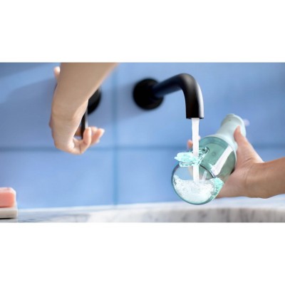 Іригатор Philips портативний Sonicare Cordless Power Flosser 3000, чохол, 2 насадки, м'ятний Іригатор Philips портативний Sonicare Cordless Power Flosser 3000, чохол, 2 насадки, м'ятний