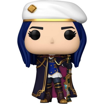 Фігурка Funko POP Animation: League Of Legends Arcane - Caitlyn